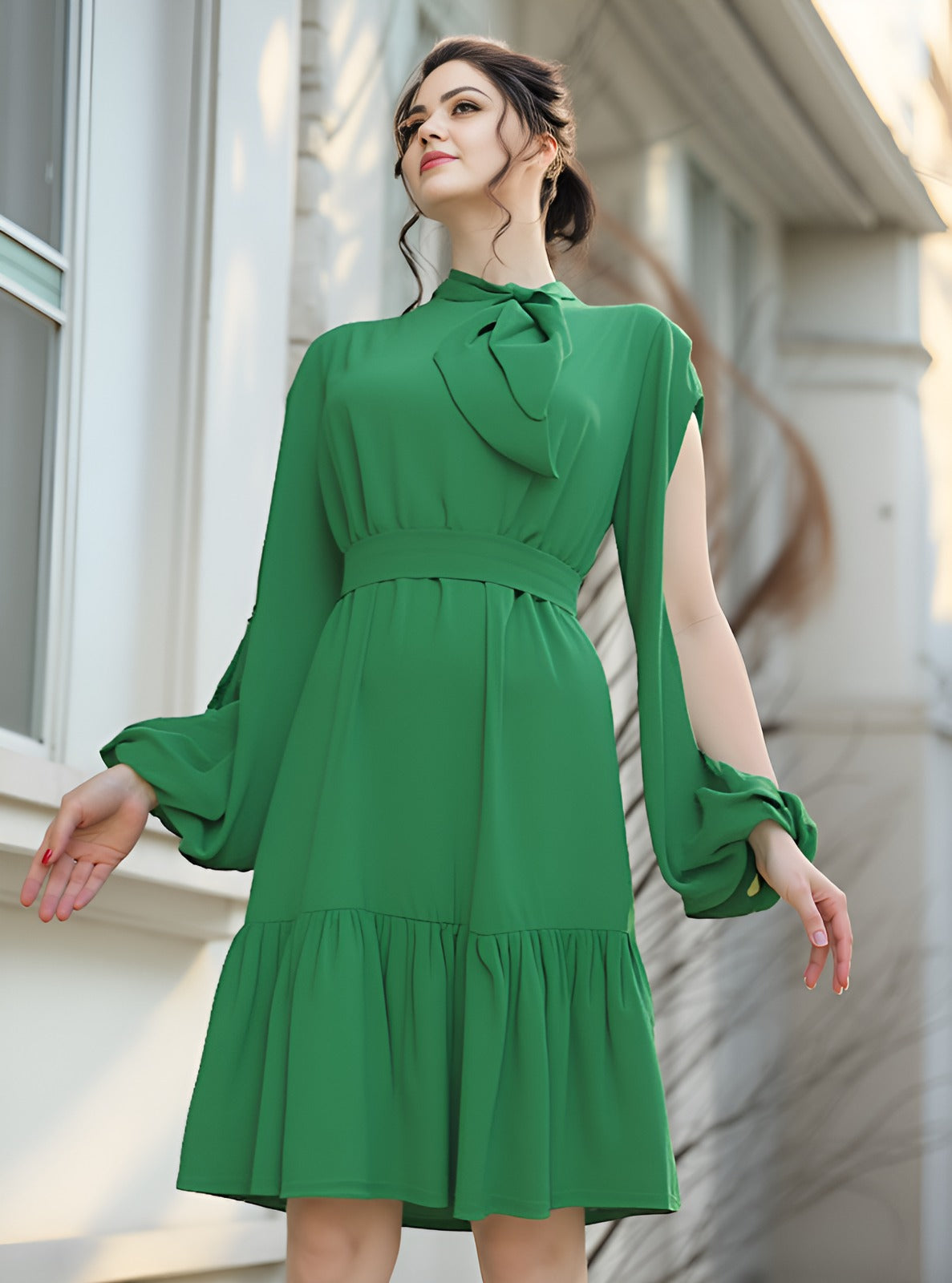 Rochie Smoby Verde