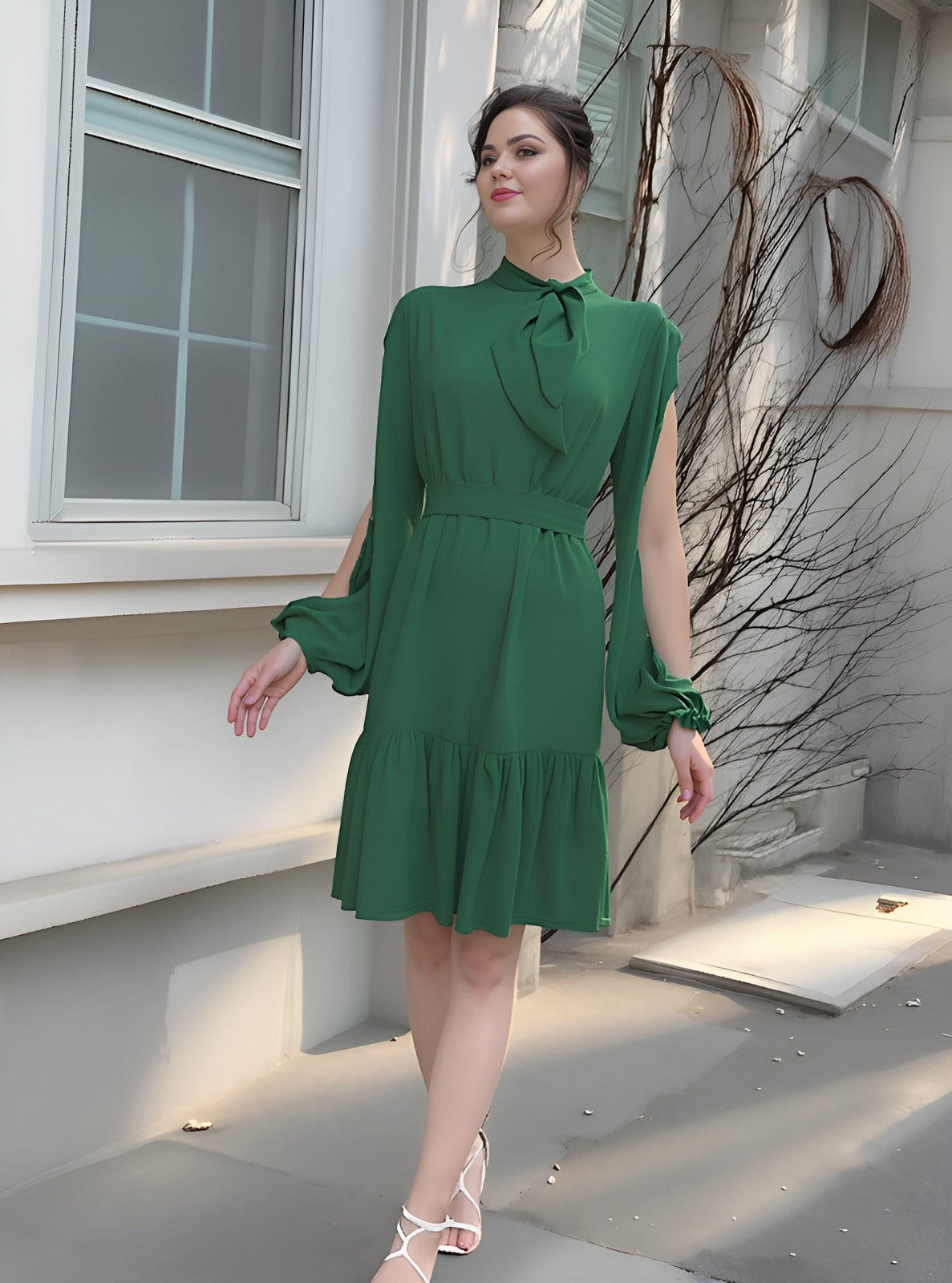Rochie Smoby Verde