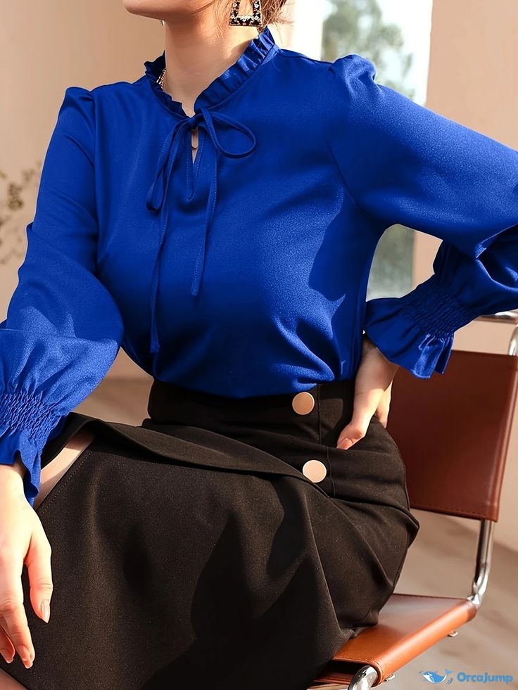 Bluza Duru Albastru
