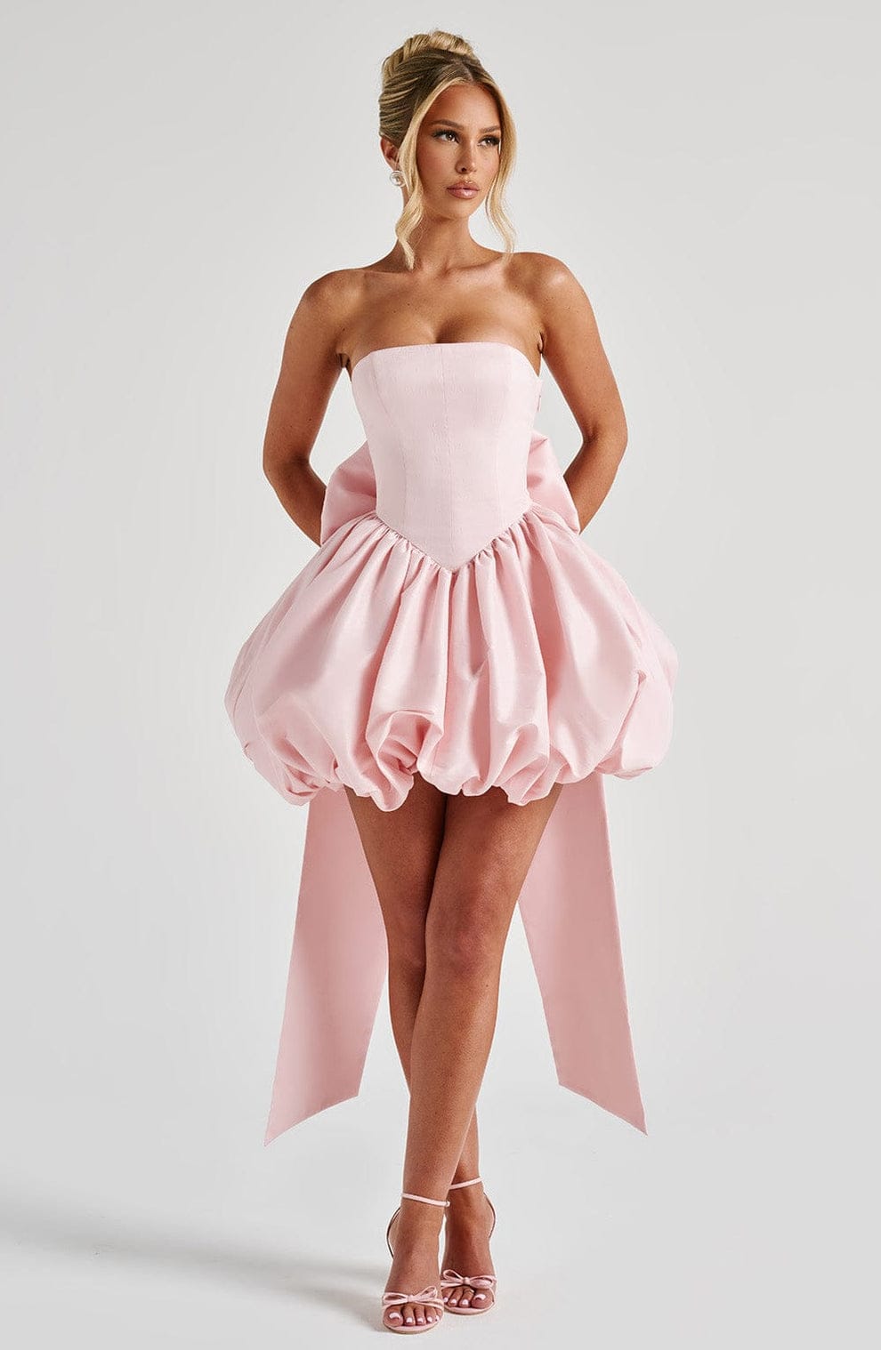 Rochie Barbie Fon