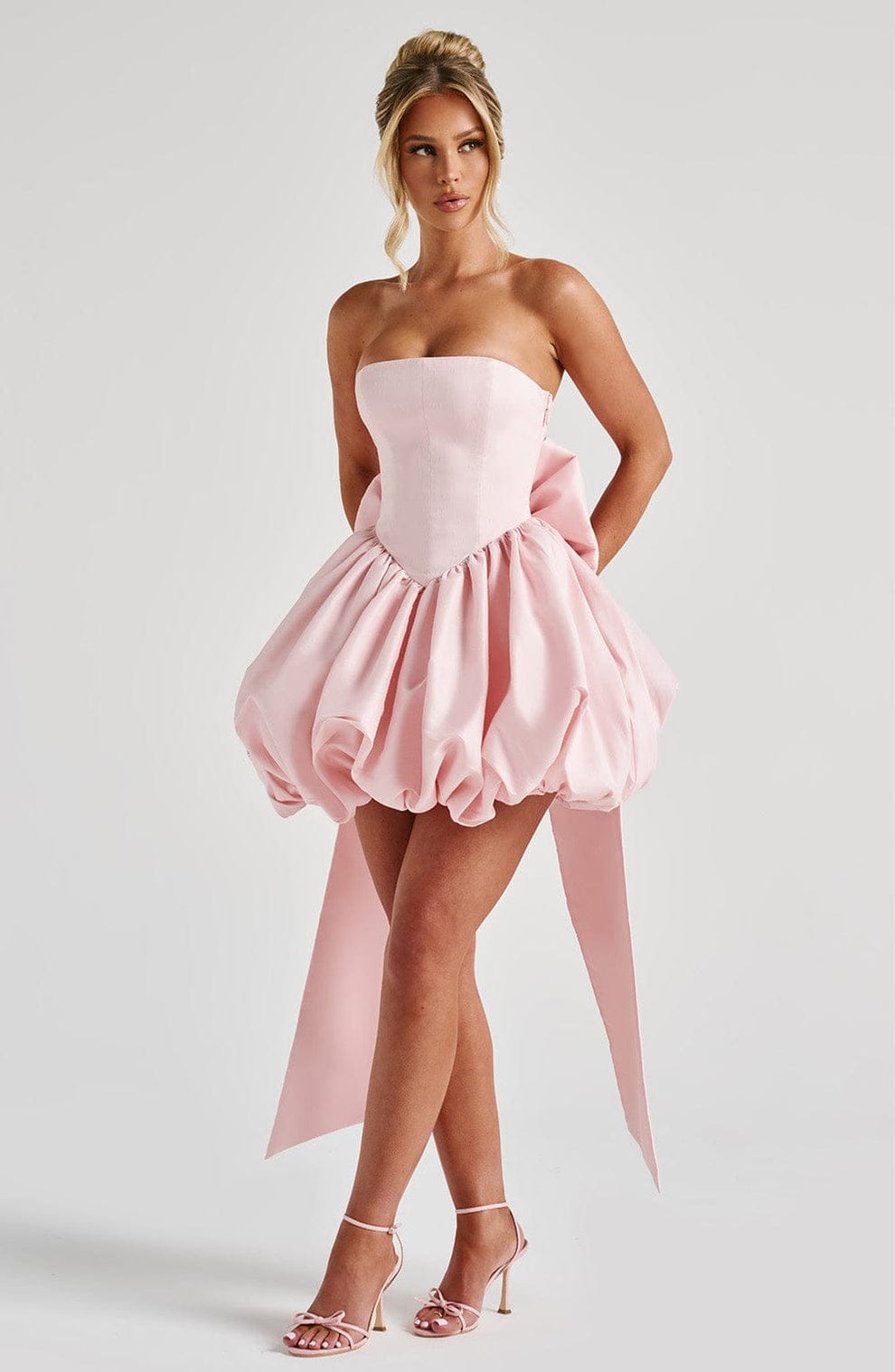 Rochie Barbie Fon