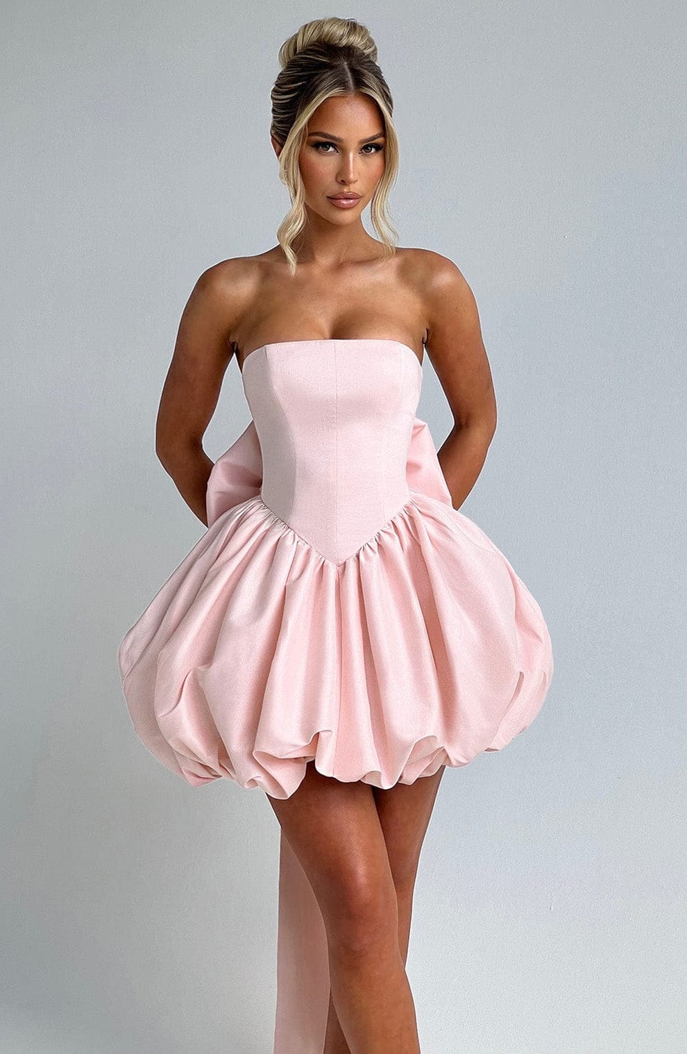 Rochie Barbie Fon