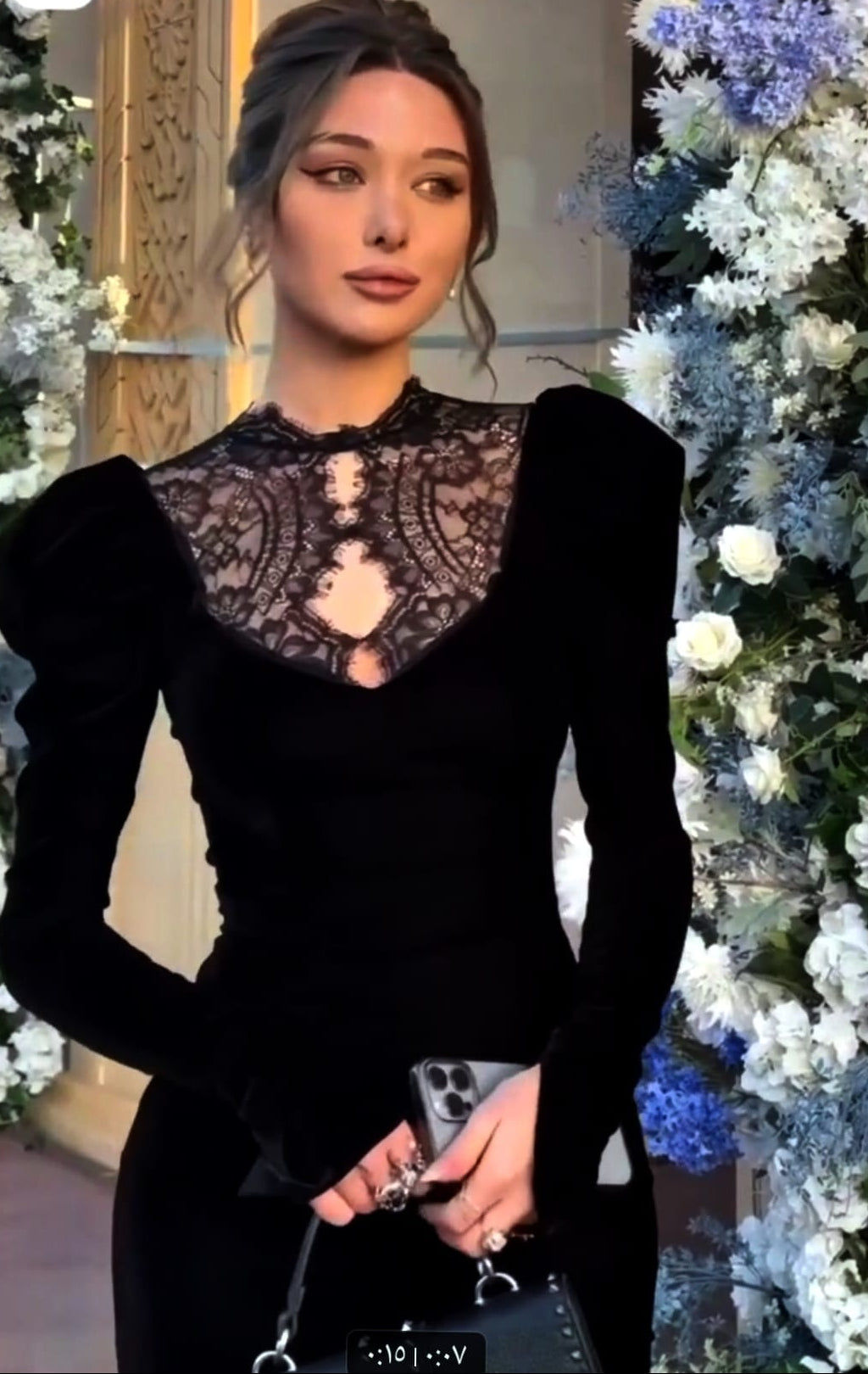 Rochie Catifea Rafaela