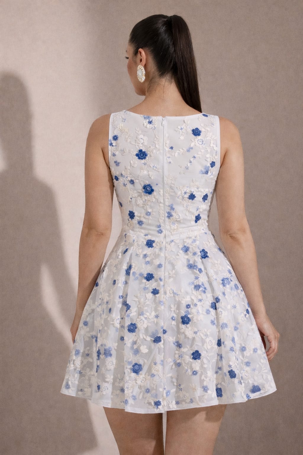Rochie floyrs