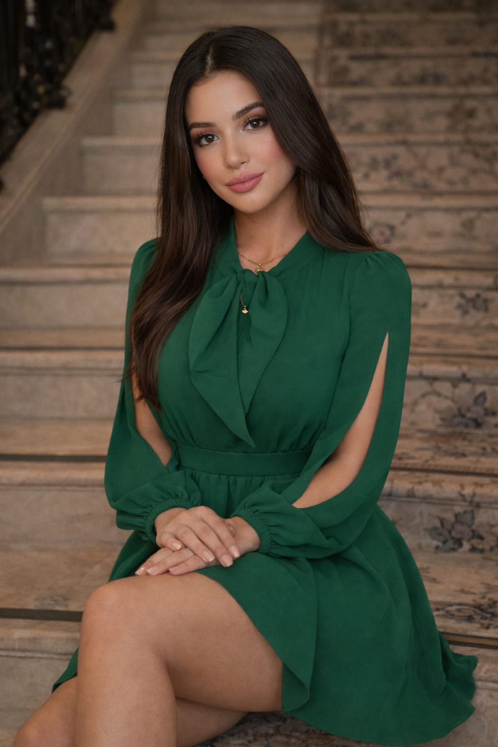 Rochie Smoby Verde
