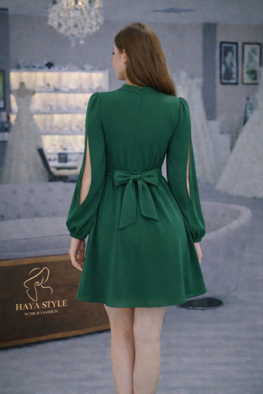 Rochie Smoby Verde
