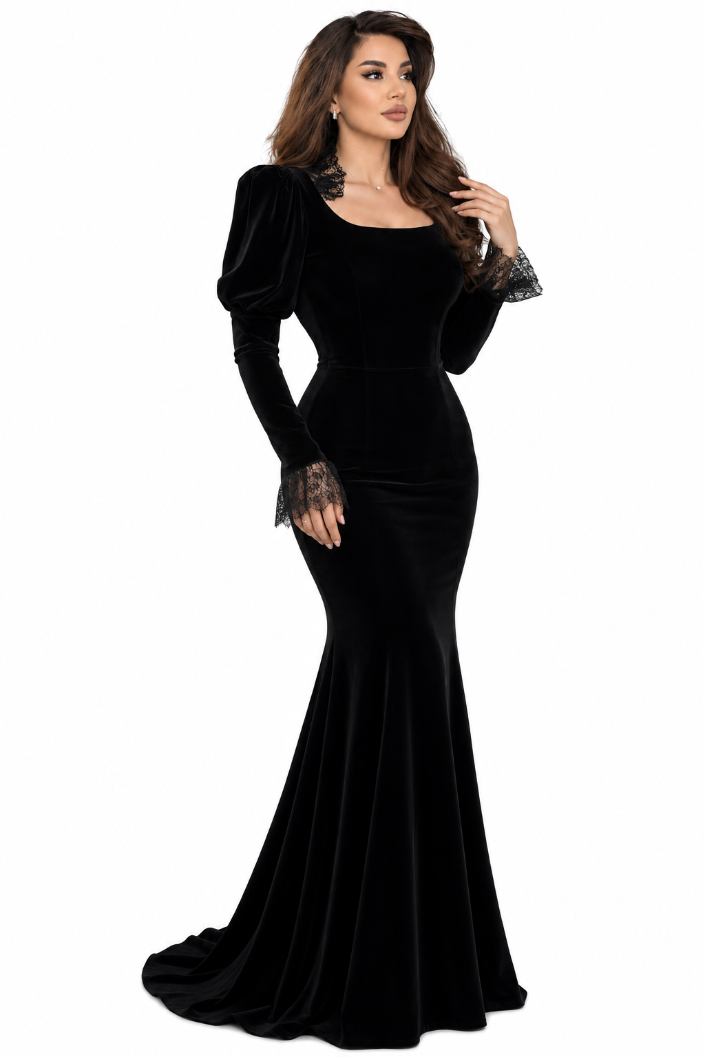 Rochie Cafetia