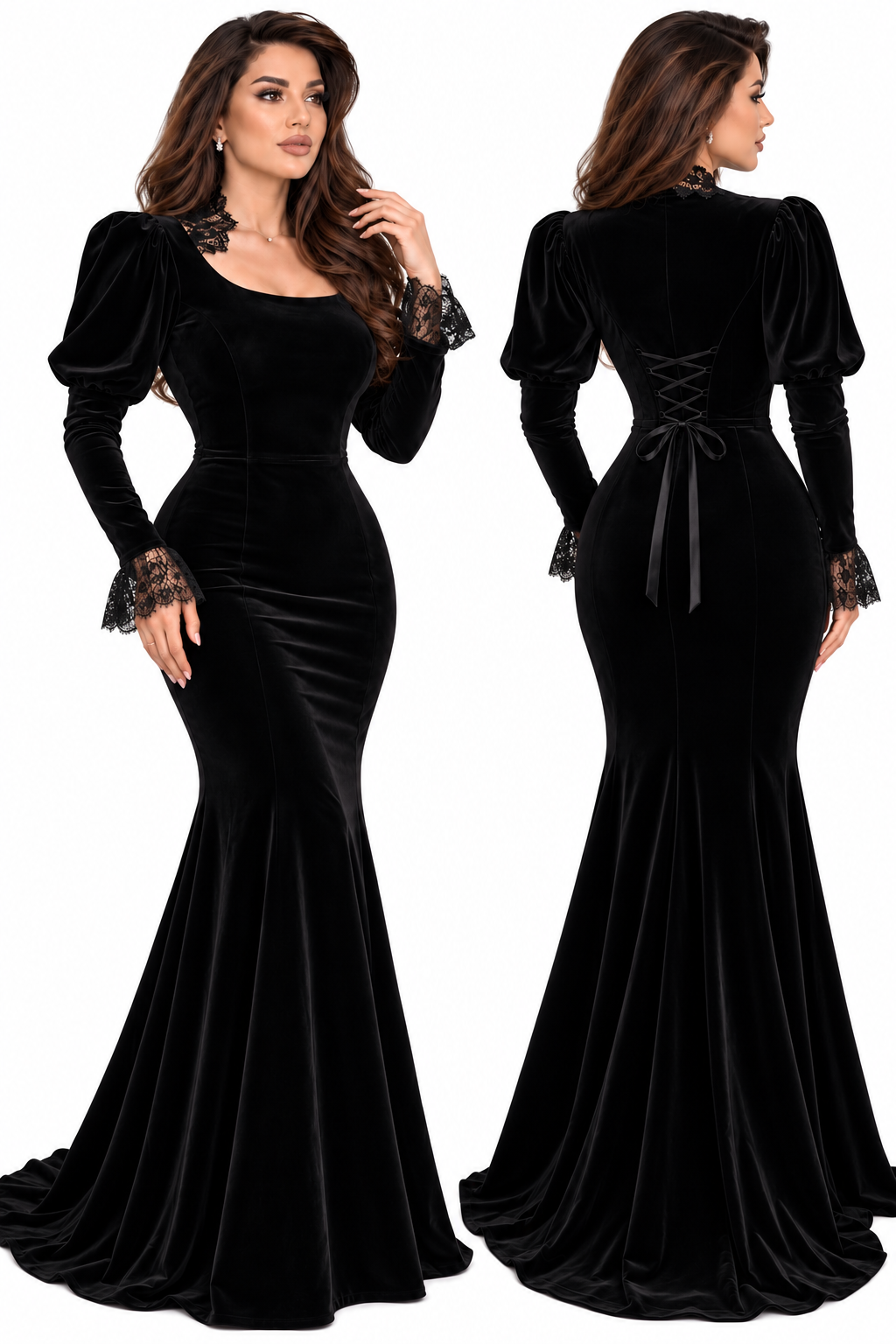Rochie Cafetia