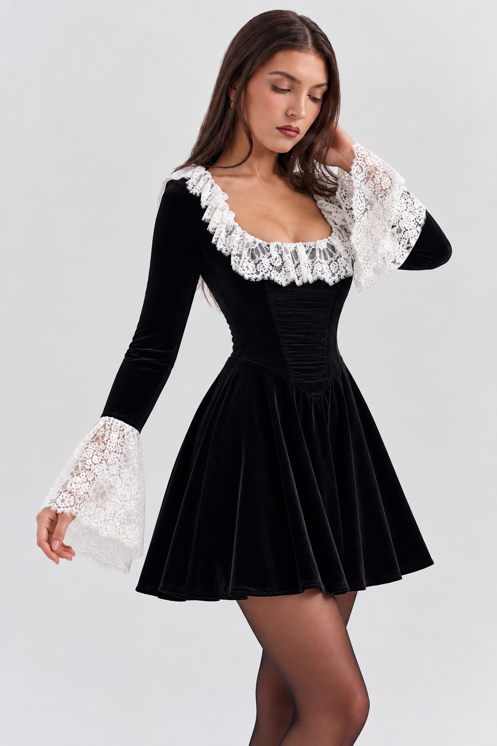 Rochie Gabriela